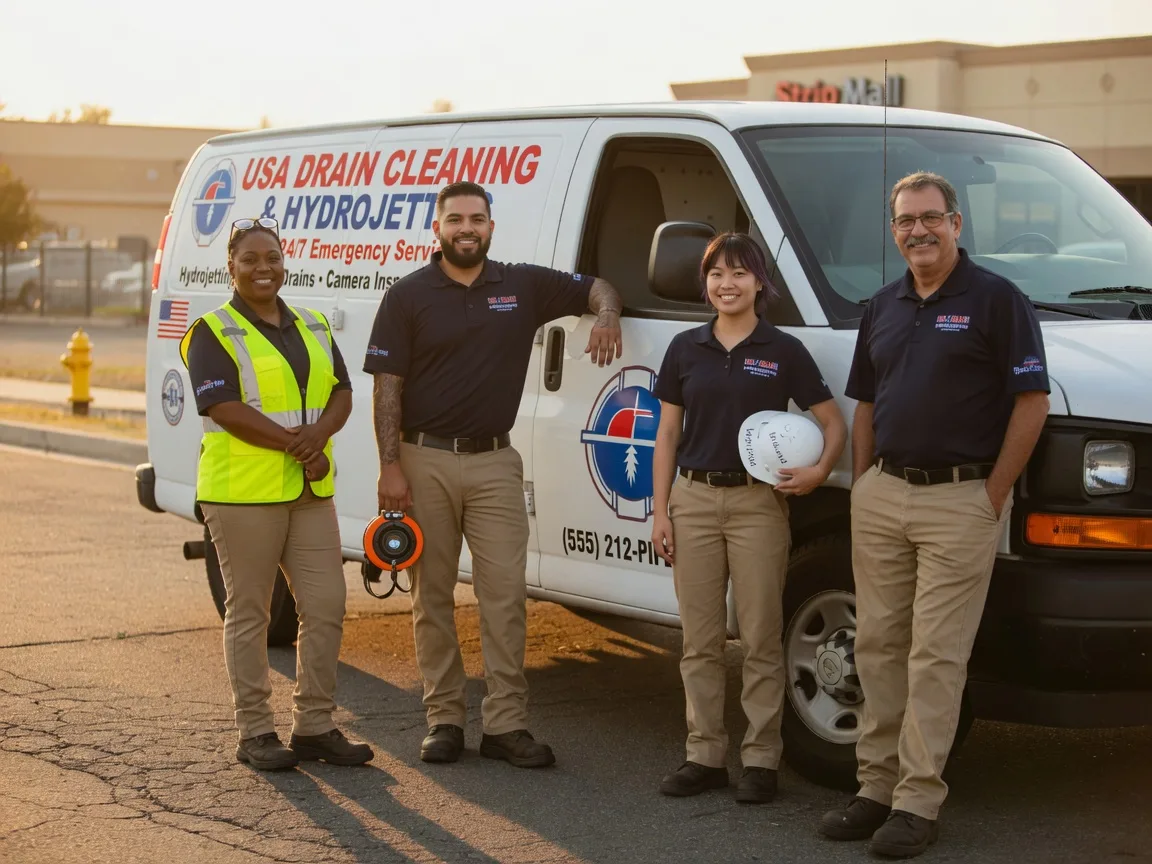 Drain Cleaning company in Guyton, GA