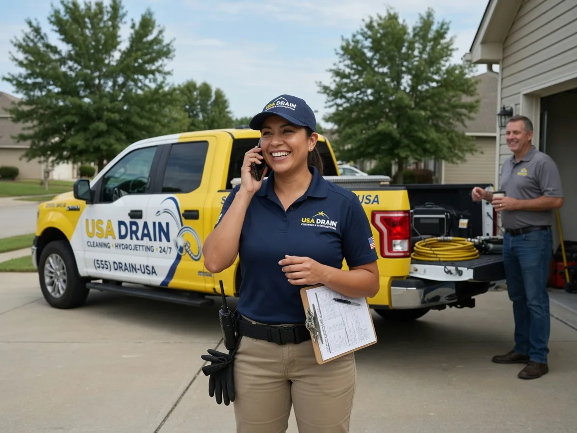 Drain Cleaning Guyton, GA FAQs